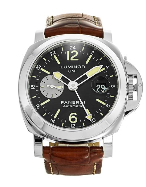 panerai gmt 42|Panerai luminor gmt price.